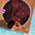 Oxblood Guam Latte Stone Tribal Tattoo Beach Blanket Hafa Adai Six 7 One
