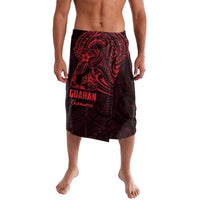 Oxblood Guam Latte Stone Tribal Tattoo Lavalava Hafa Adai Six 7 One