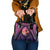 Guam Chamorro Artsy Shoulder Handbag Guahan Sunset Beach