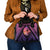 Guam Chamorro Artsy Shoulder Handbag Guahan Sunset Beach