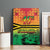 Hapi 45th Indipendens Dei Vanuatu Canvas Wall Art Yumi 1980 with Vanuatuan Beach Landscape