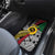 Vanuatu Proud to be Ni-van Personalised Car Mats with Mutis En Atan Patterns