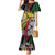 Vanuatu Proud to be Ni-van Personalised Mermaid Dress with Mutis En Atan Patterns