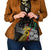 Vanuatu Proud to be Ni-van Personalised Shoulder Handbag with Mutis En Atan Patterns