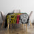 Vanuatu Proud to be Ni-van Personalised Tablecloth with Mutis En Atan Patterns