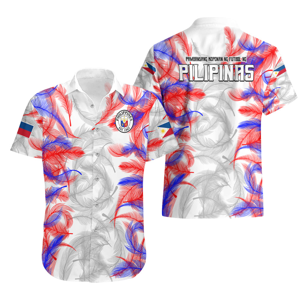 2023 Philippines Anzkals Football Hawaiian Shirt Pilipinas Be Unique LT9 - Polynesian Pride