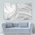 American Samoa White Sunday Tapestry Polynesian Lotu Tamaiti - Polynesian Pride