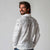 Tokelau White Sunday Long Sleeve Polo Shirt Lotu Tamaiti Ngatu Tokelau Feletoa Manulua - Polynesian Pride