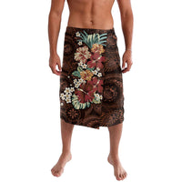 Kanoa Hawai'i Hibiscus Lavalava Polynesian Tribal Tattoo Pattern Floral Elements