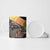Australia New Zealand Personalised Ceramic Mug Maori Aboriginal Art Style - Polynesian Pride
