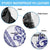 All White Maori Tribal Tattoo Personalised Spare Tire Cover Dark Blue Polynesian Style - Polynesian Pride