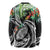 Polynesian Pacific Rugby Tribal Long Sleeve Shirt Tropical Vibe