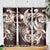Aloha Mocha Mousse Tribal Honu Tattoo Skinny Tumbler