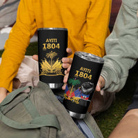 Haiti Independence Day Tumbler Cup The First Black Republic Since 1804