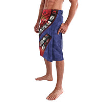Personalised ANZAC Spirit 1915-2026 Filmstrip Tribute Lavalava Lest We Forget 25 April