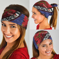 Personalised ANZAC Spirit 1915-2026 Filmstrip Tribute Neck Gaiter Lest We Forget 25 April