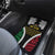 Halo Vanuatu Pride Car Mats Vanuatuan Sand Drawing Pattern