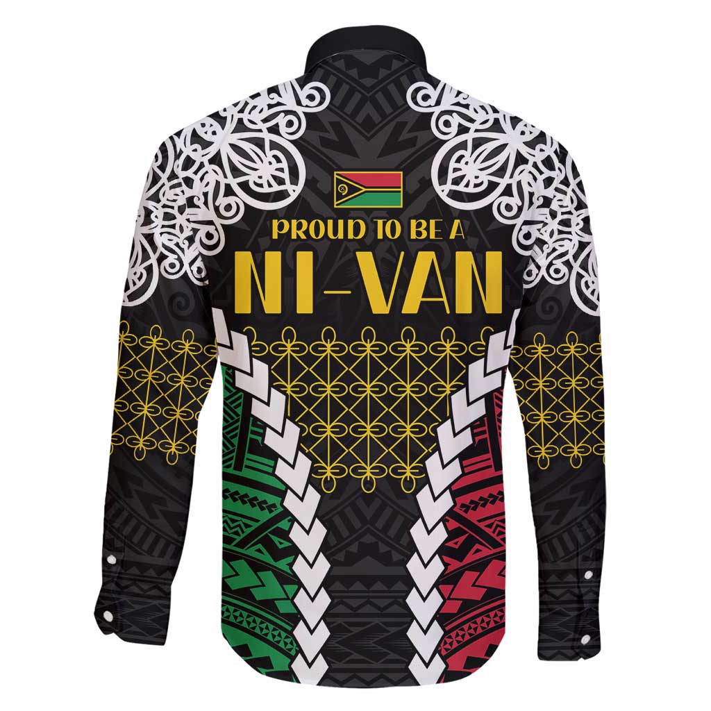 Halo Vanuatu Pride Family Matching Off Shoulder Short Dress and Hawaiian Shirt Vanuatuan Sand Drawing Pattern