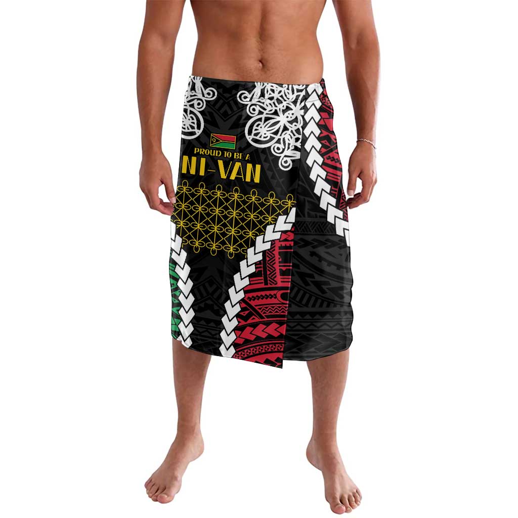 Halo Vanuatu Pride Lavalava Vanuatuan Sand Drawing Pattern