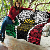 Halo Vanuatu Pride Quilt Vanuatuan Sand Drawing Pattern