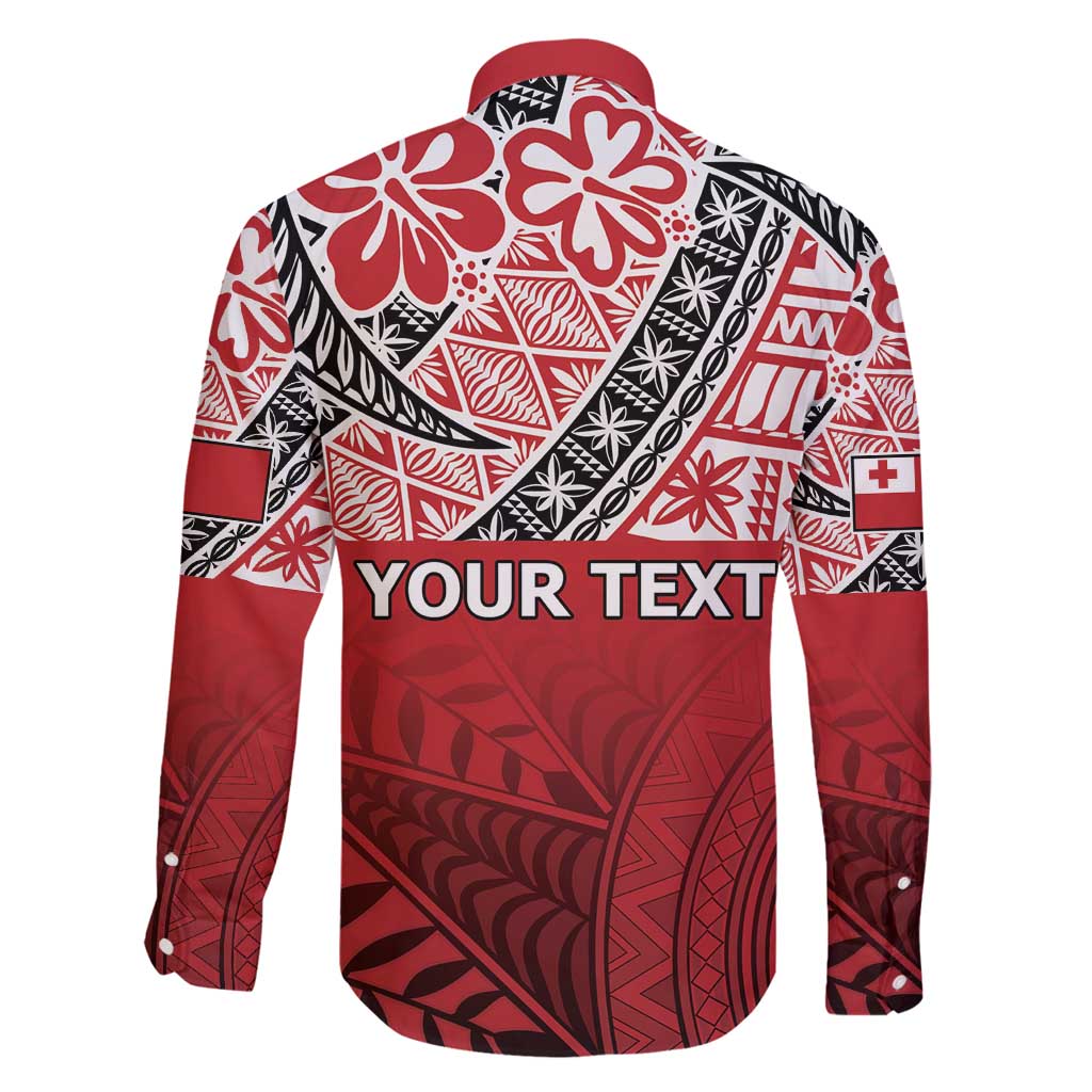 Malo e lelei Tonga Family Matching Mermaid Dress and Hawaiian Shirt Ngatu Tokelau Feletoa Fata Traditional Polynesian Pattern LT9 - Polynesian Pride