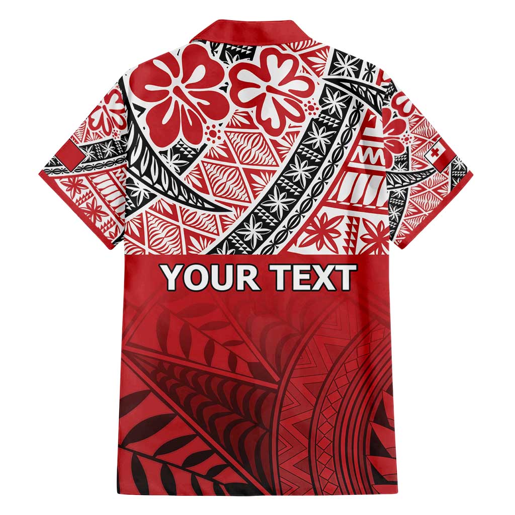 Malo e lelei Tonga Family Matching Puletasi and Hawaiian Shirt Ngatu Tokelau Feletoa Fata Traditional Polynesian Pattern LT9 - Polynesian Pride