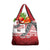 Malo e lelei Tonga Grocery Bag Ngatu Tokelau Feletoa Fata Traditional Polynesian Pattern