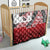 Malo e lelei Tonga Quilt Ngatu Tokelau Feletoa Fata Traditional Polynesian Pattern