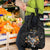 Custom Rugby Southern Hemisphere Grocery Bag Argentina AUNZ South Africa Mascot Black - Polynesian Pride