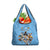 Custom Rugby Southern Hemisphere Grocery Bag Argentina AUNZ South Africa Mascot Blue - Polynesian Pride