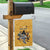 Custom Rugby Southern Hemisphere Garden Flag Argentina AUNZ South Africa Mascot Gold - Polynesian Pride