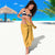 Custom Rugby Southern Hemisphere Sarong Argentina AUNZ South Africa Mascot Gold - Polynesian Pride