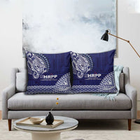 Samoa HRPP Pillow Cover Samoan Motif Patterns - Polynesian Pride