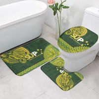 Samoa SUP Bathroom Set Samoan Motif Patterns LT9 - Polynesian Pride
