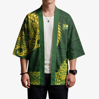 Samoa SUP Kimono Samoan Motif Patterns LT9 - Polynesian Pride