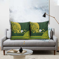 Samoa SUP Pillow Cover Samoan Motif Patterns LT9 - Polynesian Pride