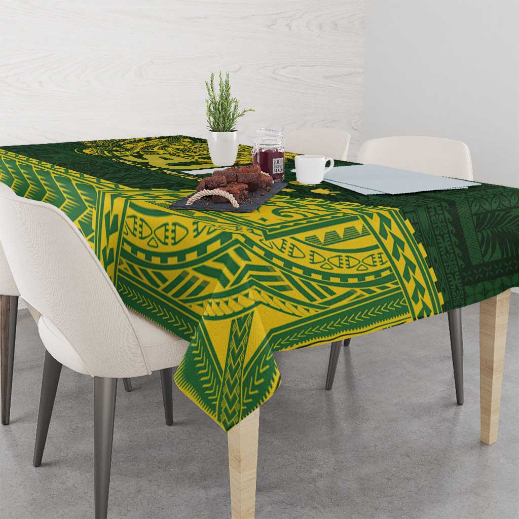 Samoa SUP Tablecloth Samoan Motif Patterns LT9 - Polynesian Pride