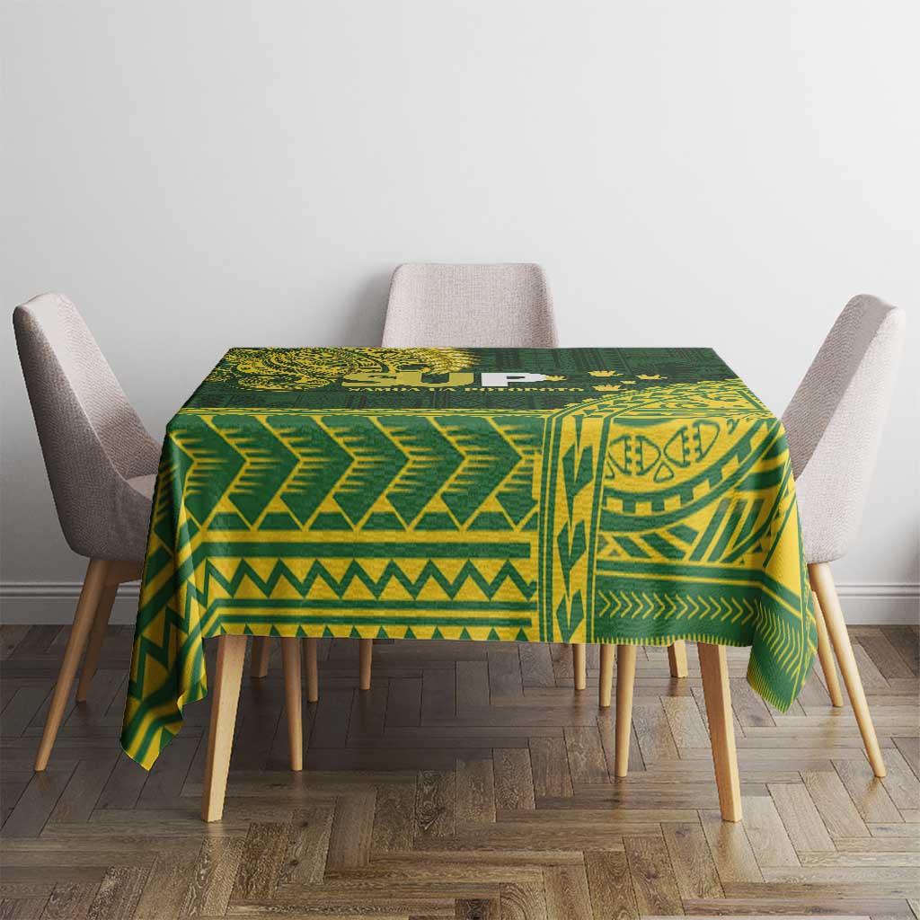 Samoa SUP Tablecloth Samoan Motif Patterns LT9 - Polynesian Pride
