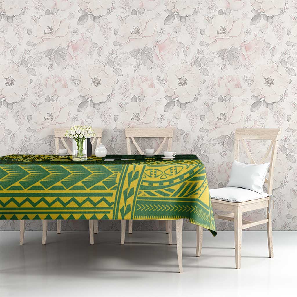 Samoa SUP Tablecloth Samoan Motif Patterns LT9 - Polynesian Pride