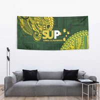 Samoa SUP Tapestry Samoan Motif Patterns LT9 - Polynesian Pride