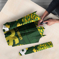 Samoa SUP Umbrella Samoan Motif Patterns LT9 - Polynesian Pride