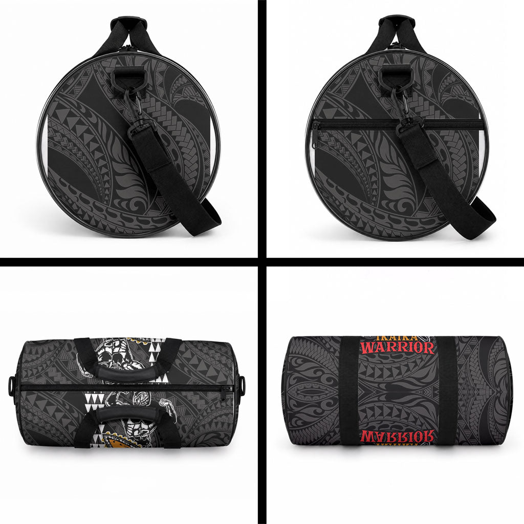 Aloha Spirit Ikaika Warrior Helmet Duffle Bag LT9 - Polynesian Pride