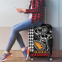 Aloha Spirit Ikaika Warrior Helmet Luggage Cover