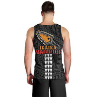 Aloha Spirit Ikaika Warrior Helmet Men Tank Top