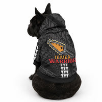 Aloha Spirit Ikaika Warrior Helmet Pet Hoodie LT9 - Polynesian Pride