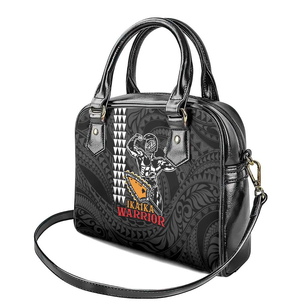 Aloha Spirit Ikaika Warrior Helmet Shoulder Handbag