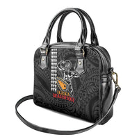 Aloha Spirit Ikaika Warrior Helmet Shoulder Handbag