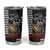 Aloha Spirit Ikaika Warrior Helmet Tumbler Cup
