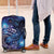 North Island Kokako and South Island Kokako Luggage Cover New Zealand Native Bird with Galaxy Vibe