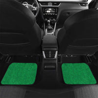 Personalised Cook Islands ANZAC 1915-2026 Filmstrip Car Mats Lest We Forget 25 April